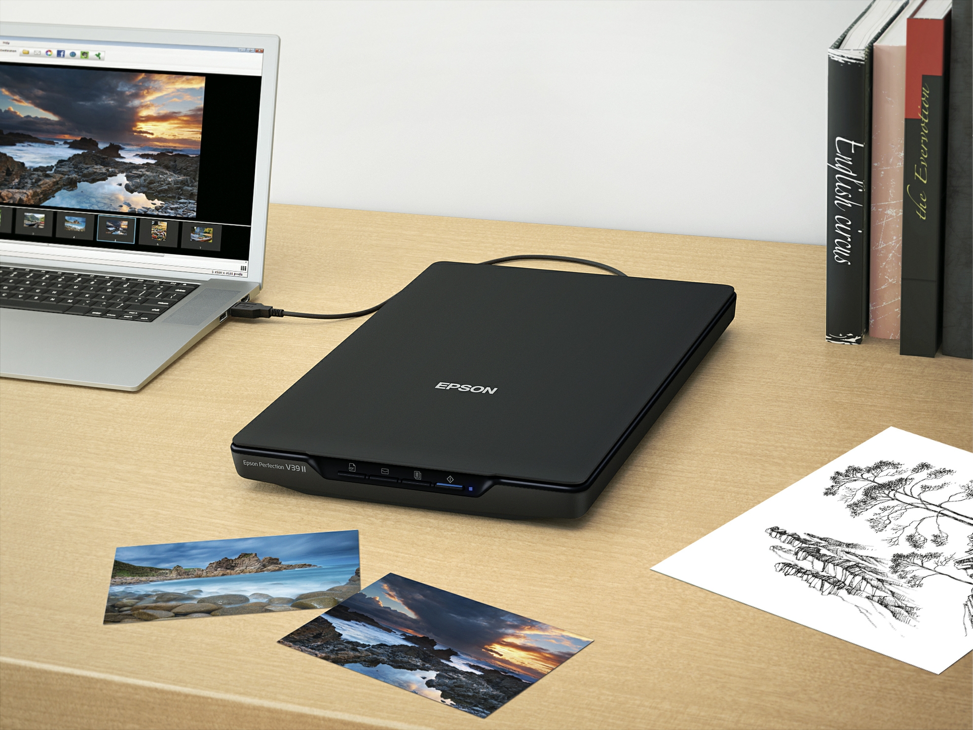 Epson Continues to Lead Photo Scanning Market with New High